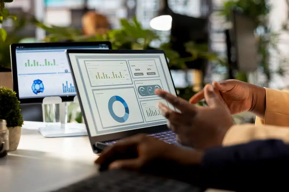 centralized dashboard