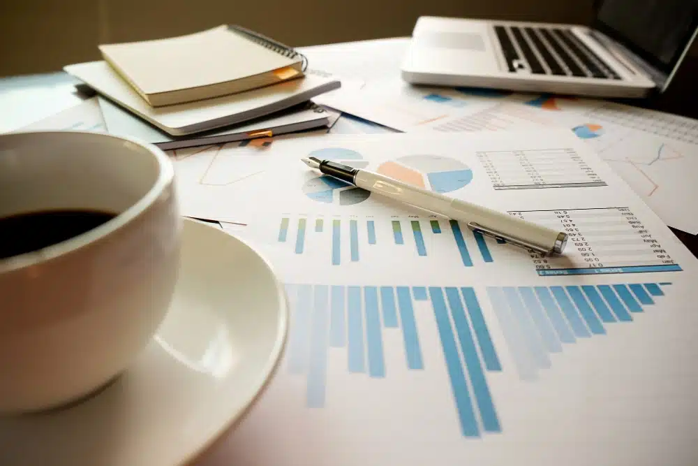 financial metrics